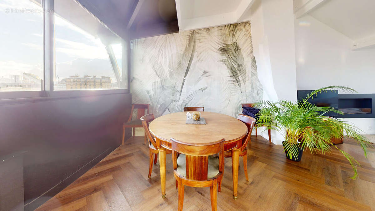 Appartement à SAINT-OUEN