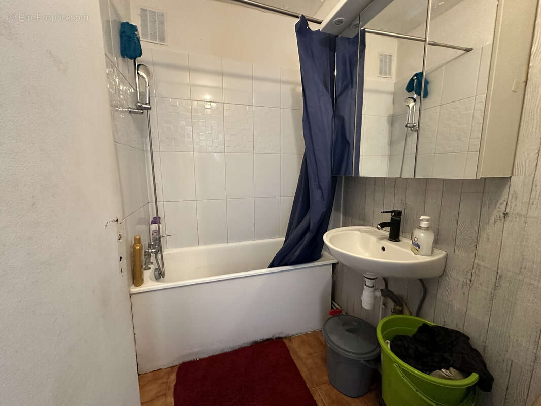 Appartement à GARGES-LES-GONESSE