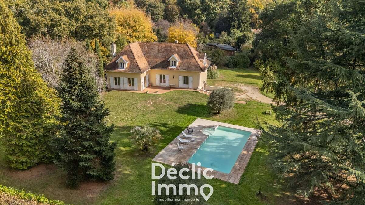 Maison à LATRESNE