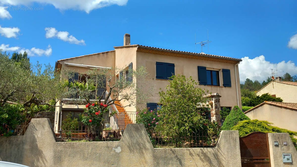 Maison à LE POUJOL-SUR-ORB