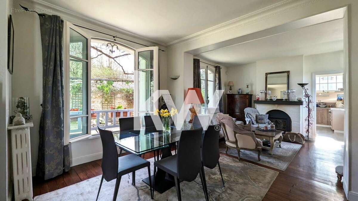 Maison à SOISY-SOUS-MONTMORENCY