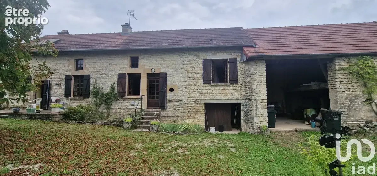 Photo 1 - Maison à SENNEVOY-LE-HAUT