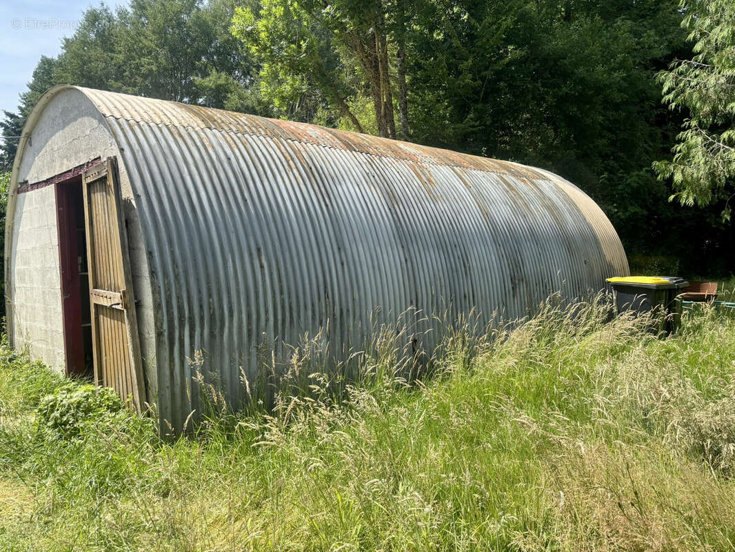 Maison à LES RESSUINTES