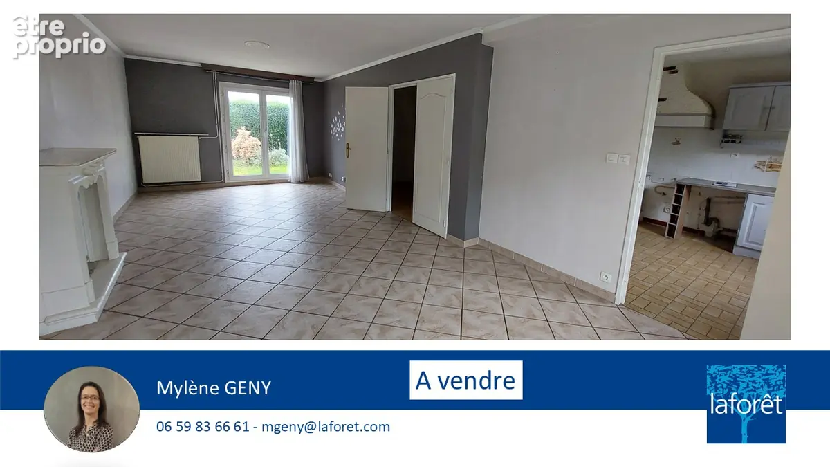 Maison Jarny 6 pièce(s) 120 m2 - photo 2