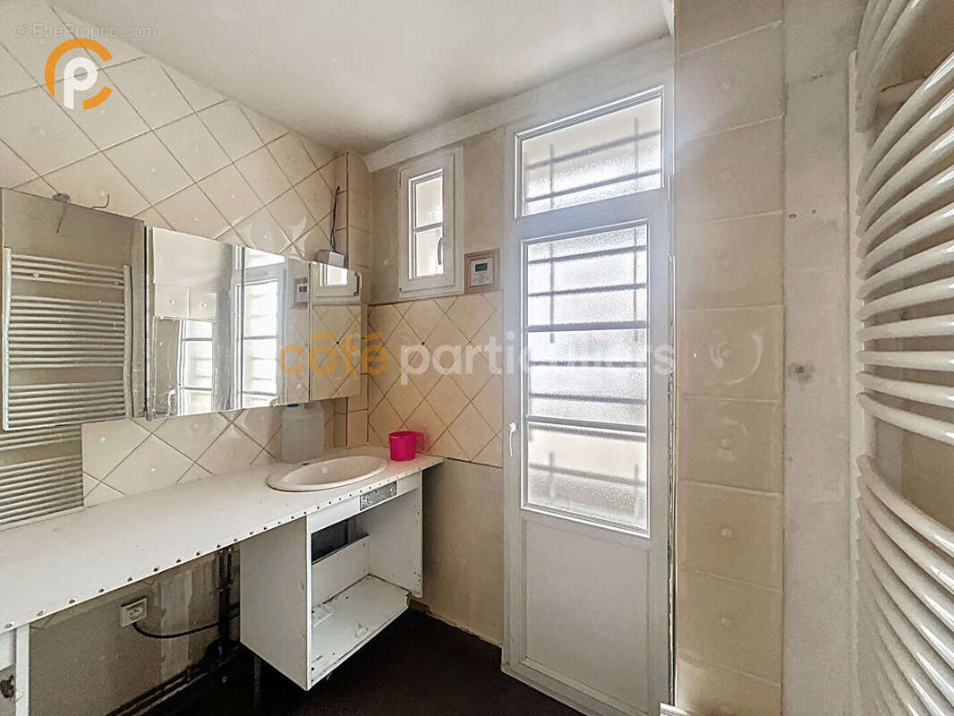 Appartement à LE KREMLIN-BICETRE