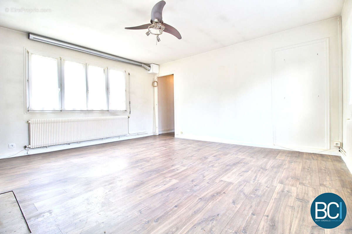 Appartement à HOUDEMONT