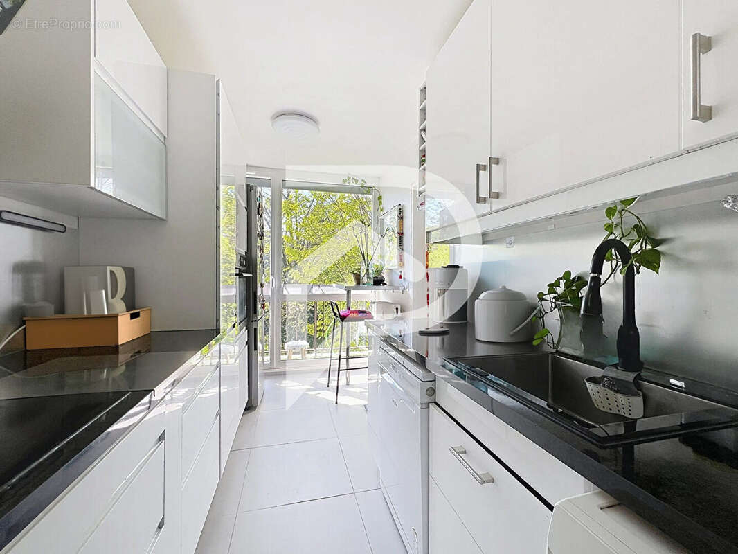 Appartement à GARCHES