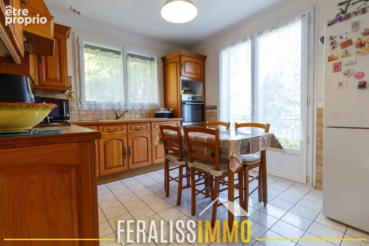 Maison familiale au calme, coeur de Neuville ! - photo 8