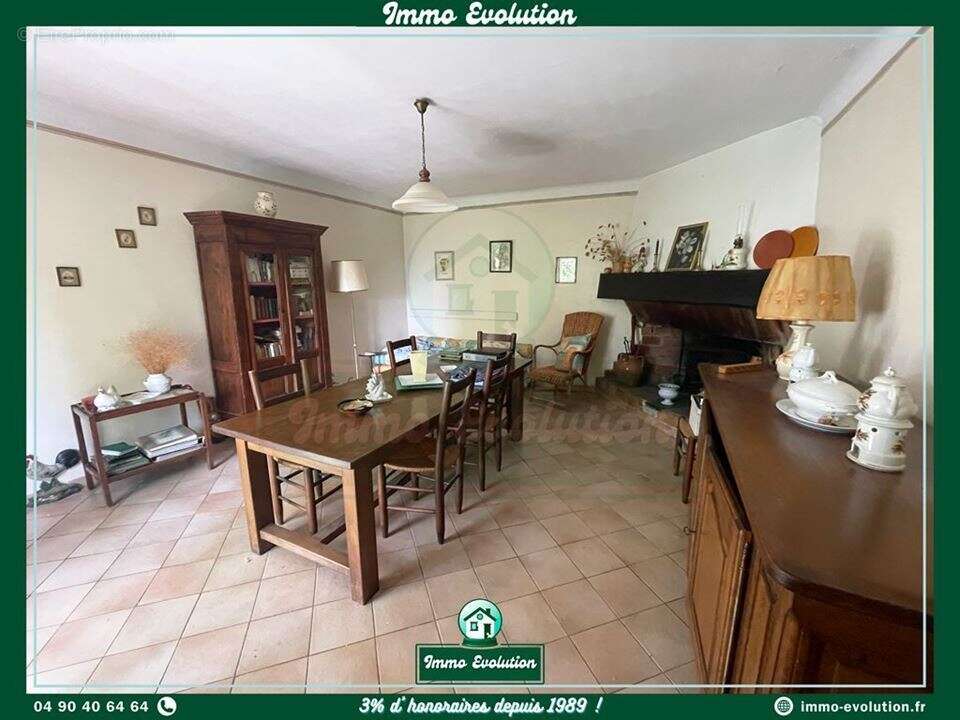 Maison à ORANGE