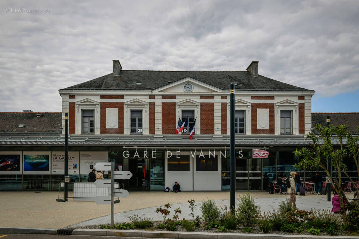 Appartement à VANNES