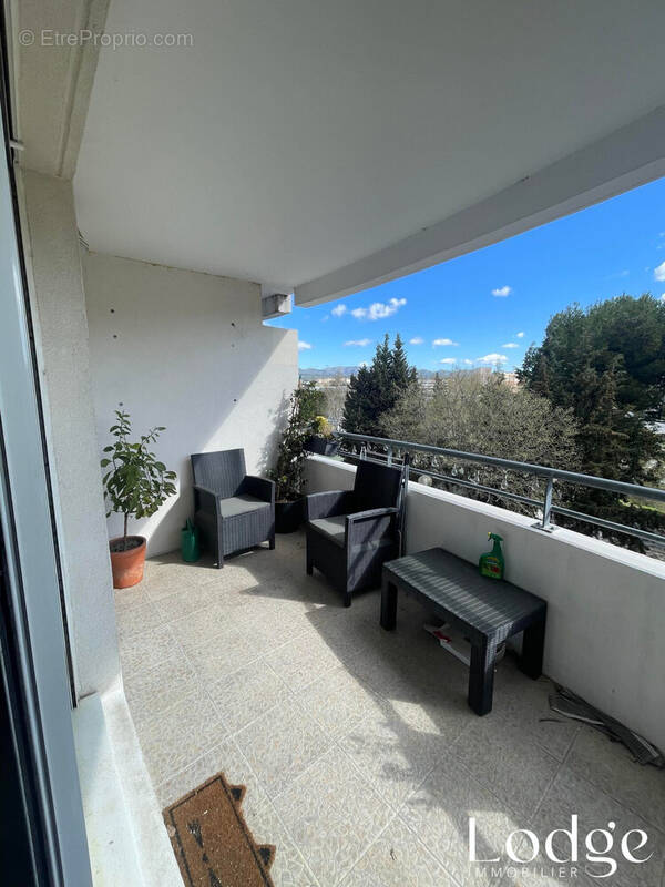 Appartement à MARSEILLE-13E