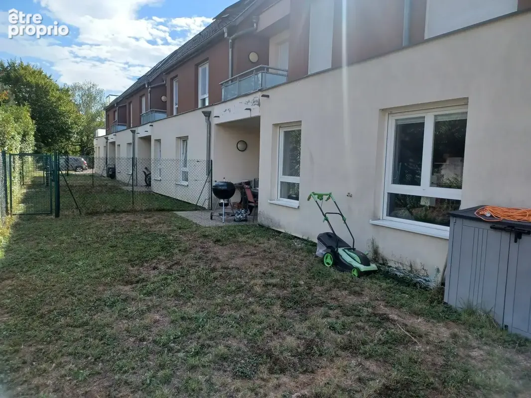 Appartement à BRUNSTATT