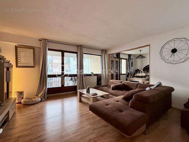 Appartement à MULHOUSE