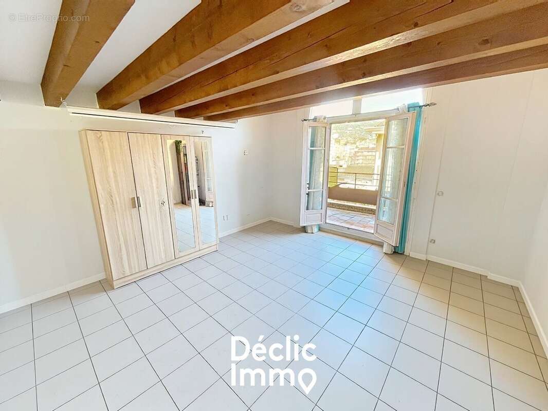 Appartement - duplex - 3 pieces - parking - piscine collective - grasse - photo 2