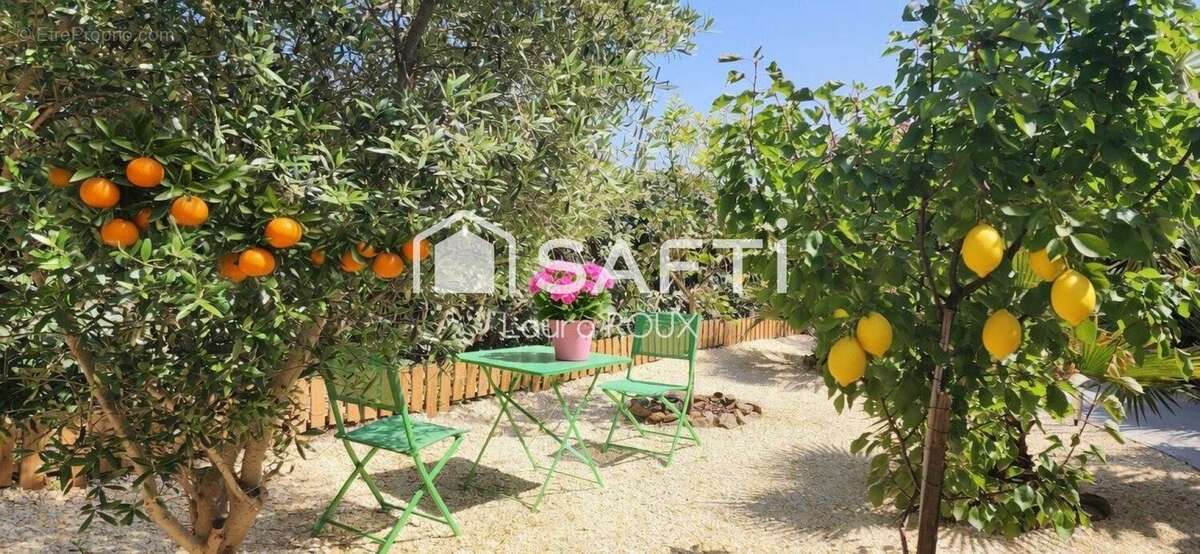Photo 2 - Maison à SAINTE-MAXIME
