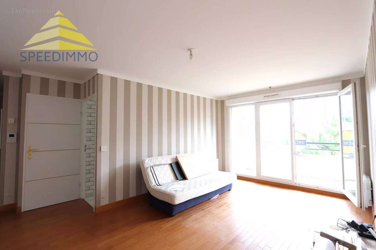 Appartement à QUINCY-SOUS-SENART