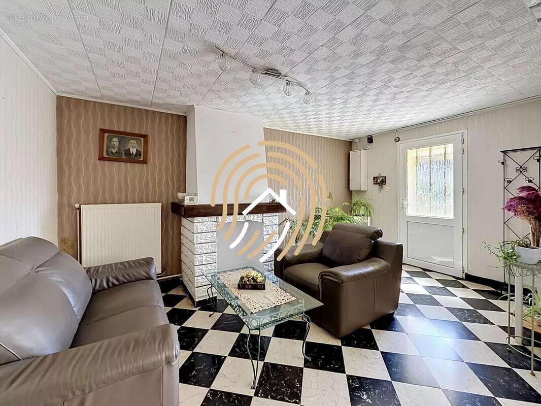 Maison à ROOST-WARENDIN