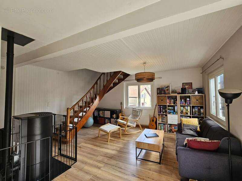 Appartement à SAINT-JEOIRE