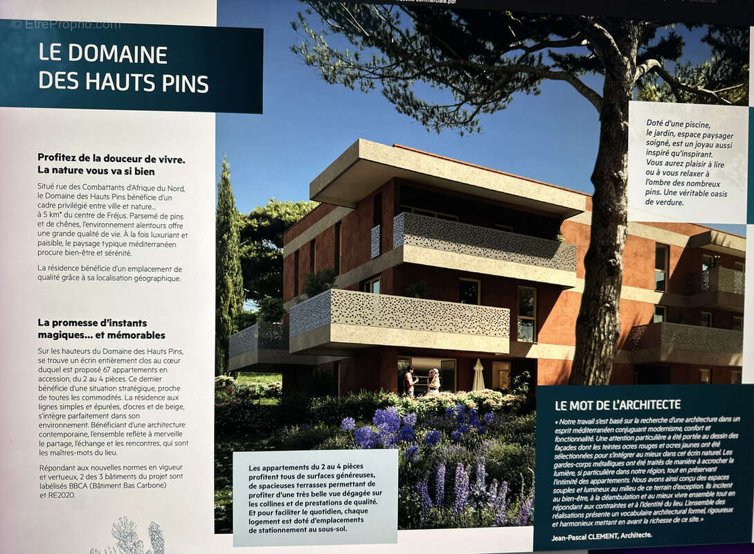 Appartement à FREJUS