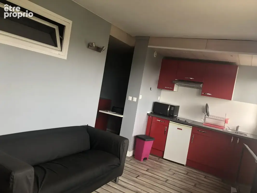 Photo Appartement à Bordeaux au prix de 155 000€