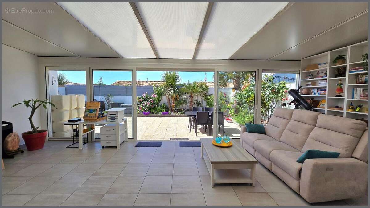 Photo 5 - Maison à BREM-SUR-MER