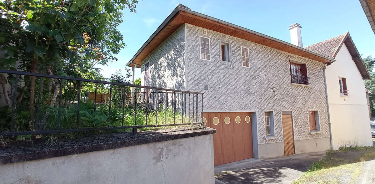 Maison à DESERTINES