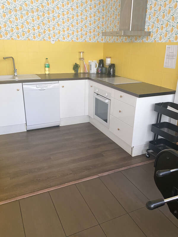 Appartement à MARSEILLE-3E