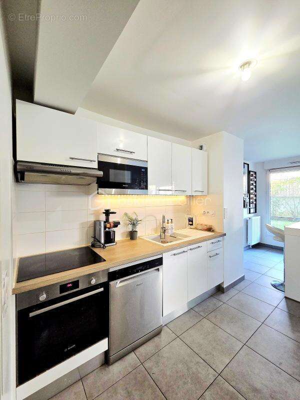 Appartement à NEUILLY-SUR-MARNE