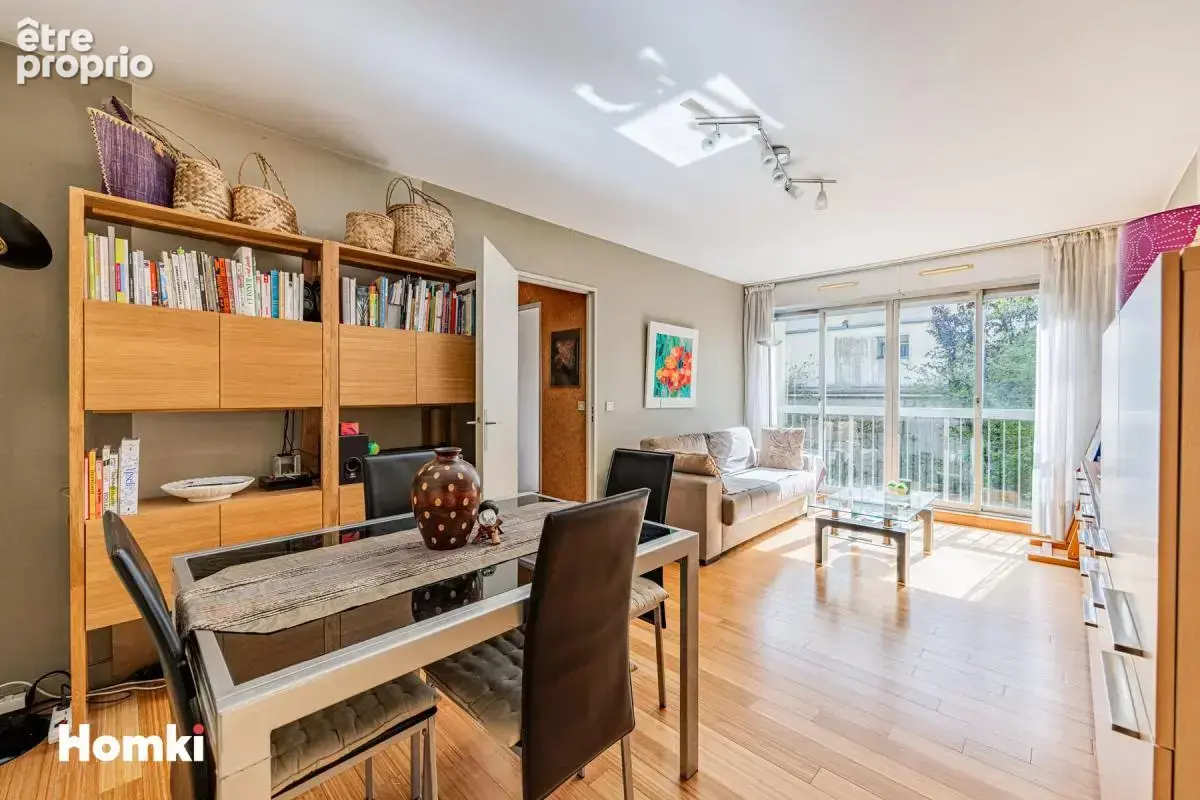 Appartement T2 de 49 m² à Paris 75011, Rue de la Folie Méricourt - photo 2