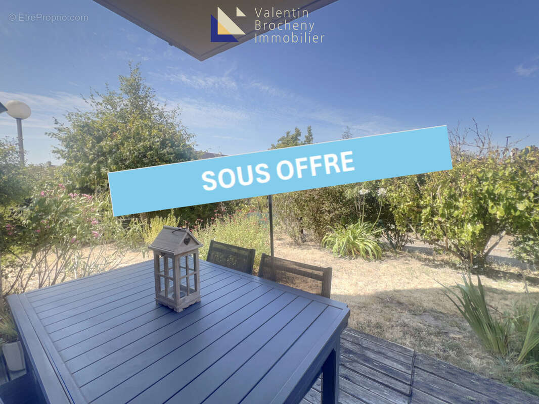 Appartement à CARNAC