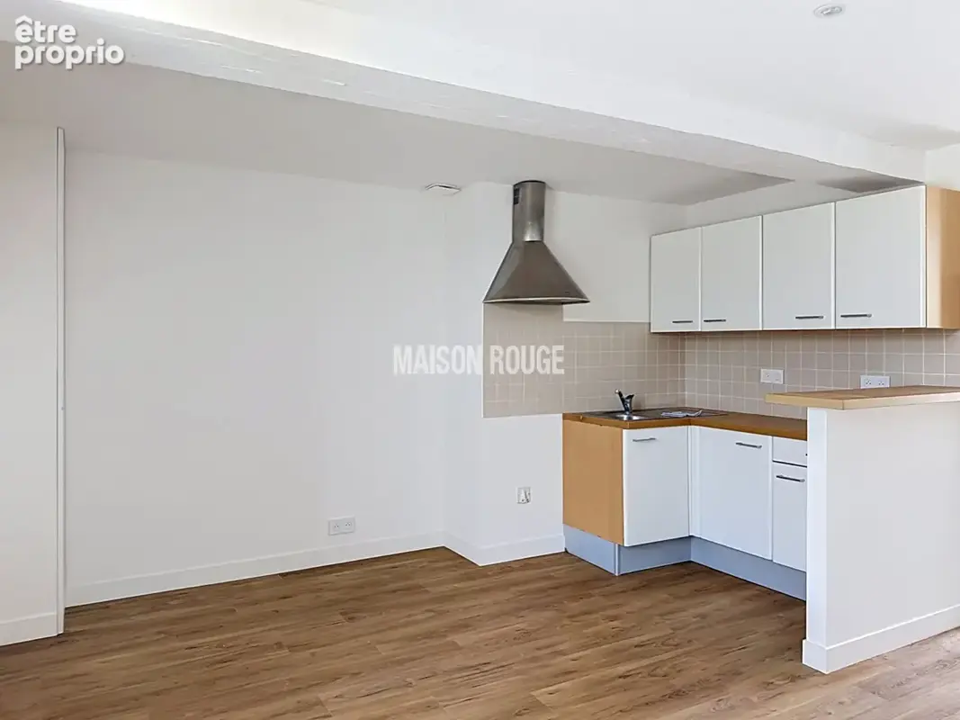Appartement T3 en duplex avec terrasse plein sud Saint-Servan - photo 3