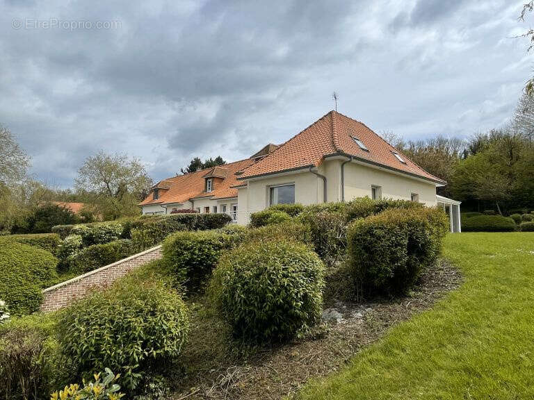 Maison à CLENLEU