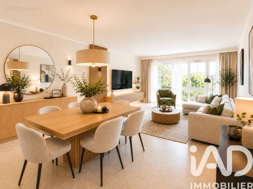 Photo 1 - Appartement à MAISONS-ALFORT