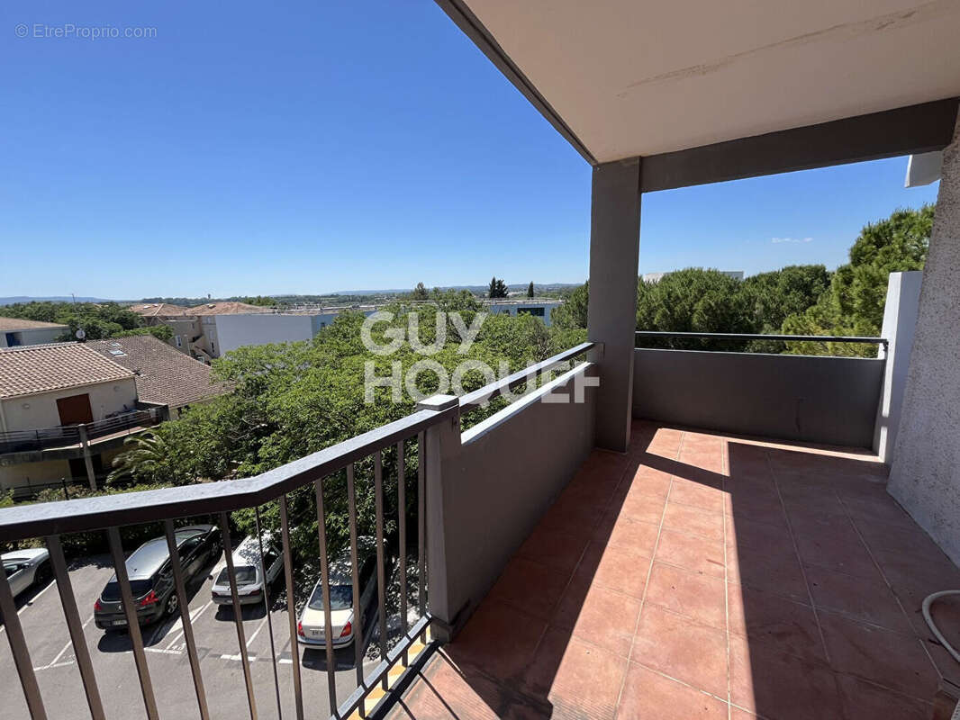 Appartement Montpellier 5 pièce(s) 110 m2 - photo 2