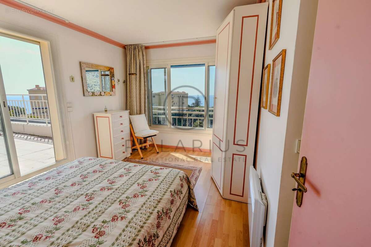 Appartement à CAP-D'AIL