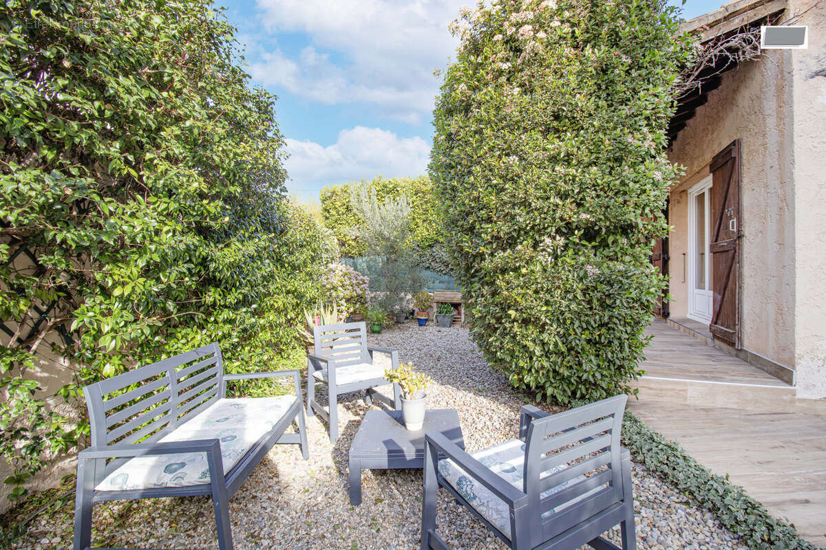 Maison à SANARY-SUR-MER