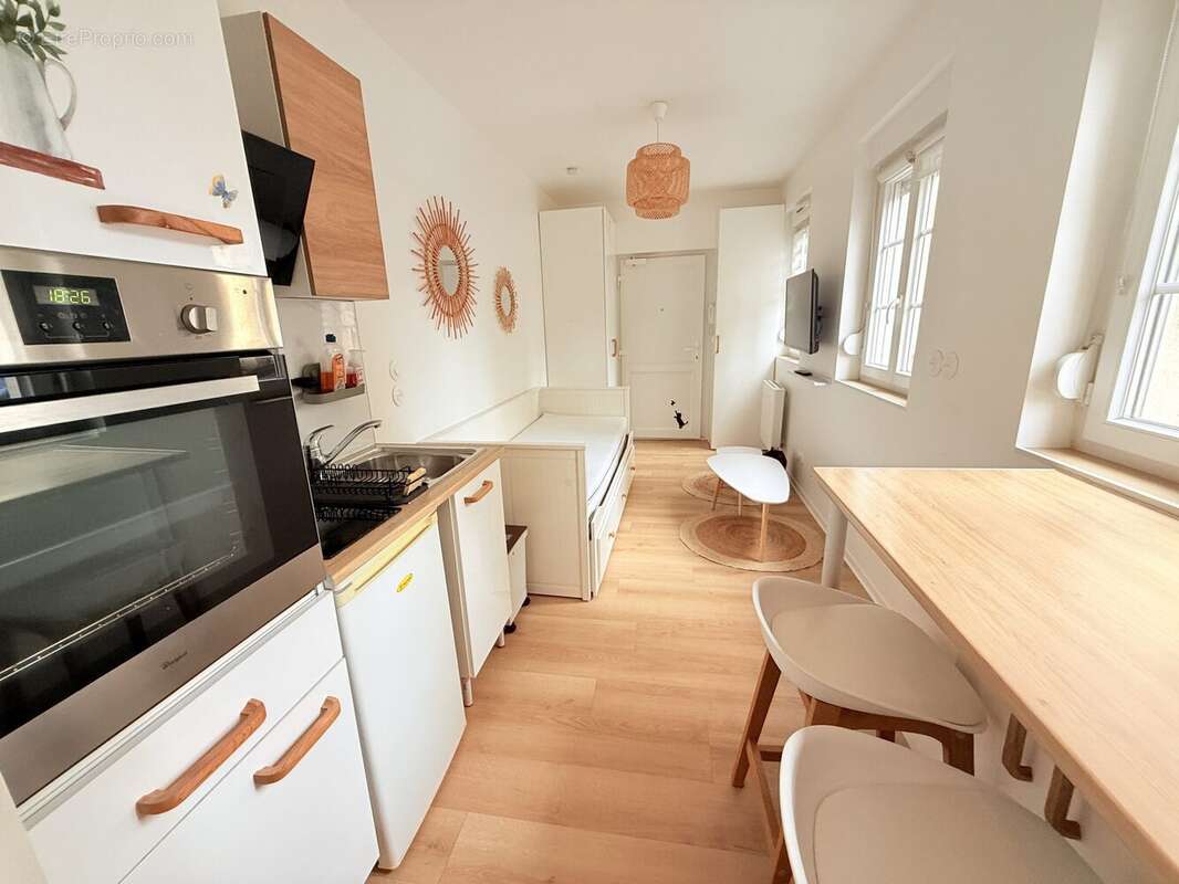 Appartement à STRASBOURG