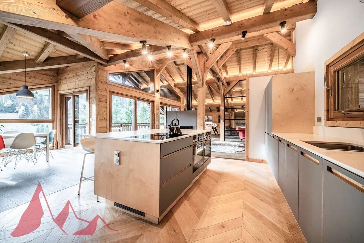Maison à MORZINE