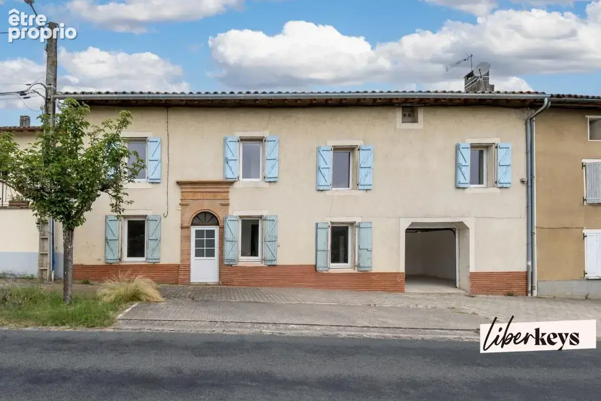 Maison de village 179 m² avec véritable espace de vie extérieur privatif – Montans - photo 14