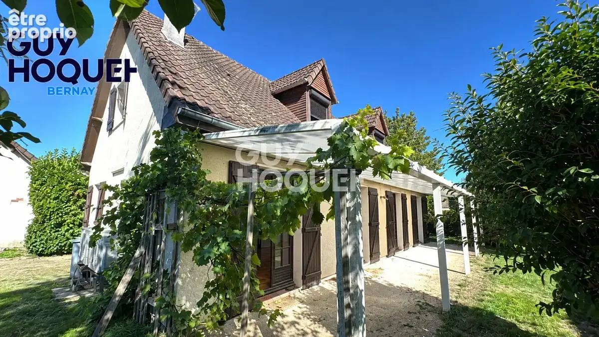 Maison de 140m²  à 10min de Bernay - photo 10