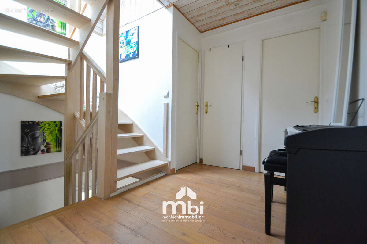 Maison à PUISEUX-EN-FRANCE