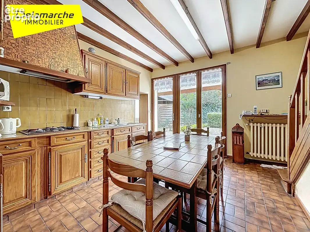 A VENDRE : Maison avec vie de plain-pied possible, proche commodités - photo 4