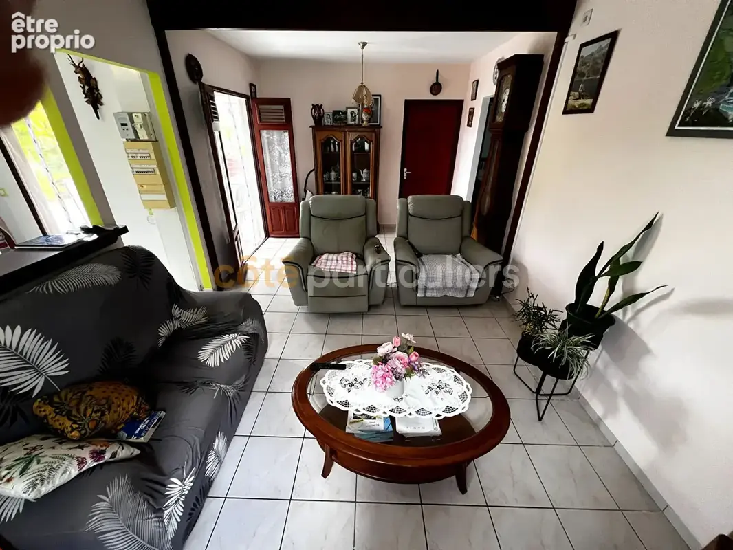 Maison t4 anse-bertrand - photo 9