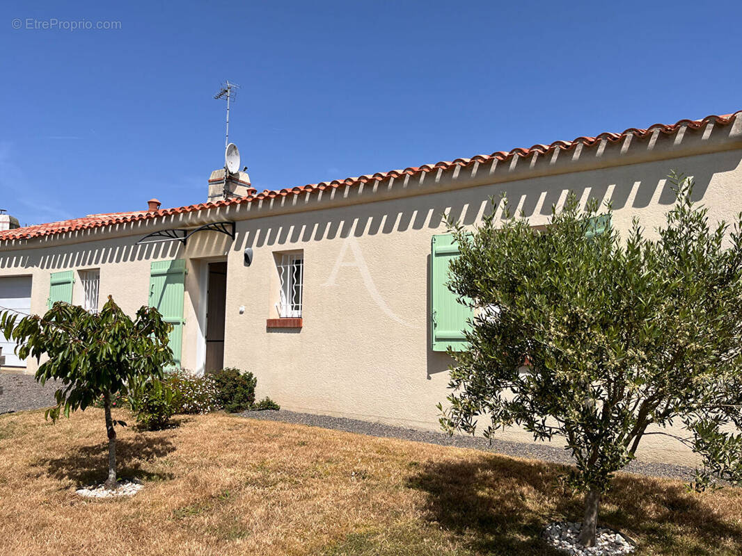 Maison à SAINT-MATHURIN