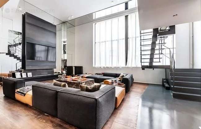 Appartement à PARIS-9E