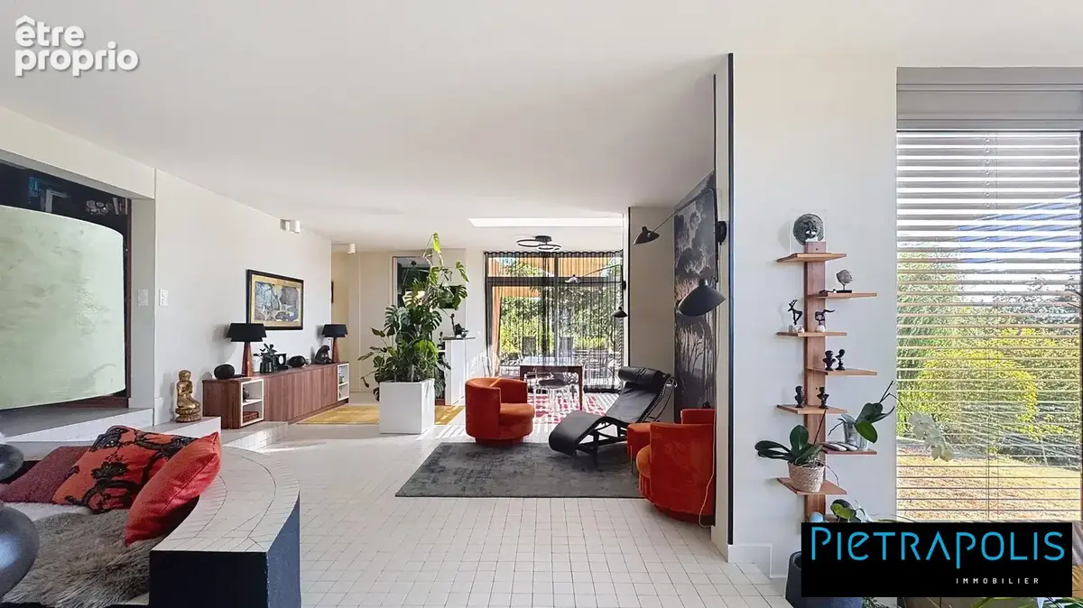 Maison 6 pièces 151 m² à vendre à Eveux (69210) - photo 7