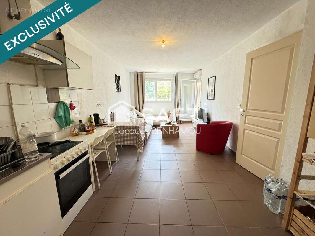 Photo 2 - Appartement à MARSEILLE-10E