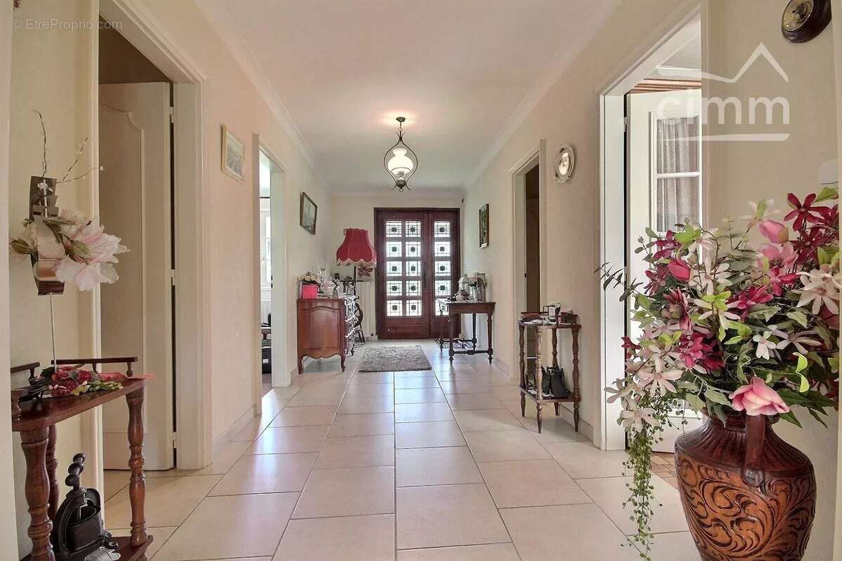 Maison à VAULNAVEYS-LE-HAUT