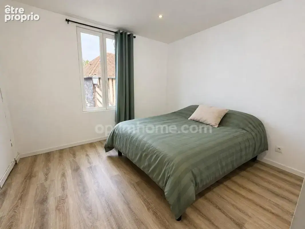Maison entièrement rénovée avec 3 chambres dont 1 suite parentale et garage à sainte-marguerite-de-viette (14140) - photo 8