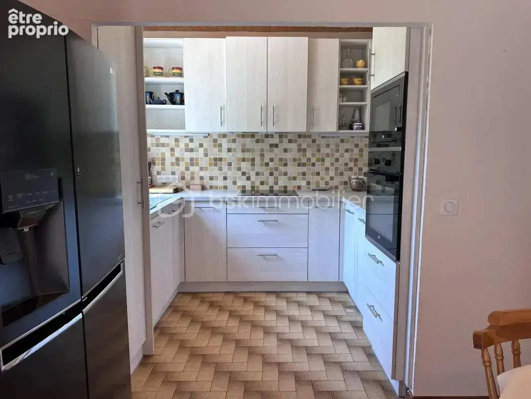 Maison T3 de plain-pied meublée sur une parcelle de 745 m2 - photo 8